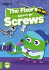 The Fixer's Lesson on: Screws cover