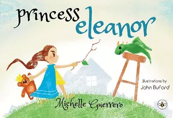 Princess Eleanor cover