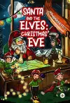 Santa and the Elves: cover