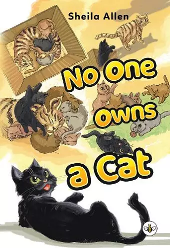 No One Owns a Cat cover