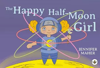 The Happy Half-Moon Girl cover