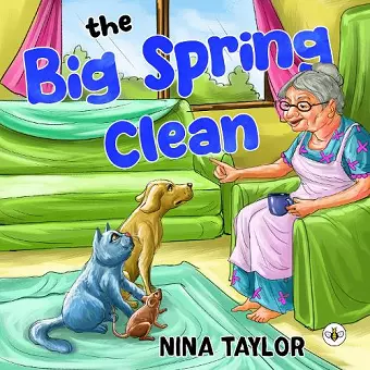 The Big Spring Clean cover