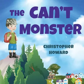 The Can't Monster cover