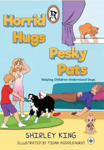 Horrid Hugs Pesky Pats cover