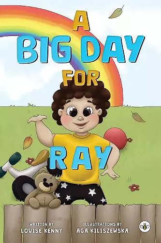 A Big Day For Ray cover