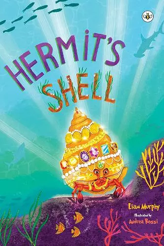 Hermit's Shell cover