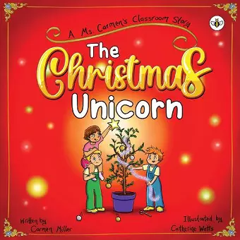 The Christmas Unicorn cover