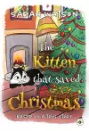 The Kitten That Saved Christmas cover