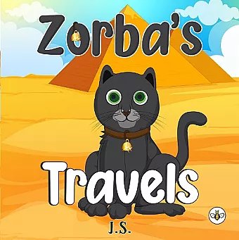 Zorba's Travels cover