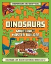 Master Builder - Minecraft Dinosaurs (Independent & Unofficial) cover