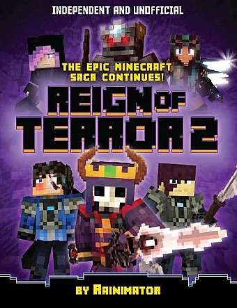 Reign of Terror Part 2 (Independent & Unofficial) cover