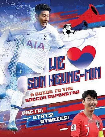 We Love Son Heung-Min cover