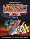 The Essential Minecraft Dungeons Guide (Independent & Unofficial) cover