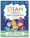STEAM Tales: Alice in Wonderland cover
