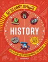 60-Second Genius: History cover