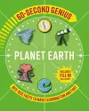 60-Second Genius: Planet Earth cover