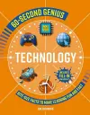 60-Second Genius: Technology cover