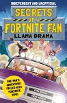 Secrets of a Fortnite Fan 3: Llama Drama (Independent & Unofficial) cover