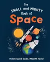 The Small and Mighty Book of Space cover