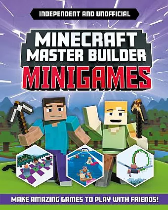 Master Builder - Minecraft Minigames (Independent & Unofficial) cover