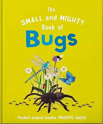 The Small and Mighty Book of Bugs cover