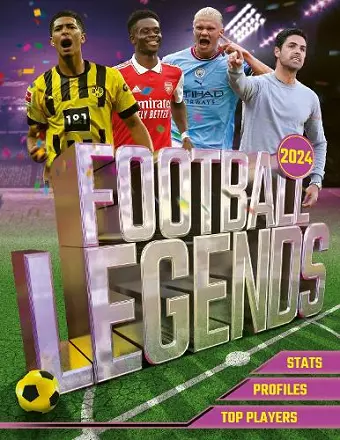 Football Legends 2024 cover