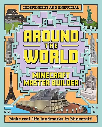 Minecraft Builder - Around the World cover