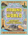 Minecraft Builder - Around the World cover