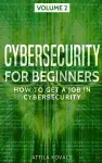 Cybersecurity for Beginners cover