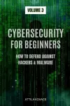 Cybersecurity for Beginners cover