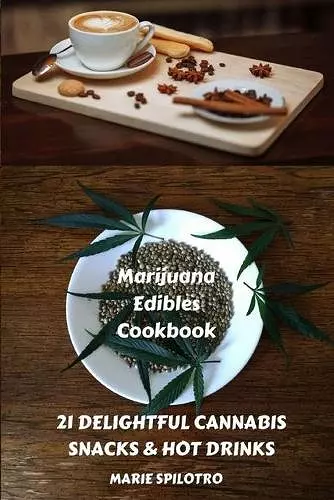 Marijuana Edibles Cookbook cover