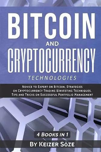 Bitcoin and Cryptocurrency Technologies cover