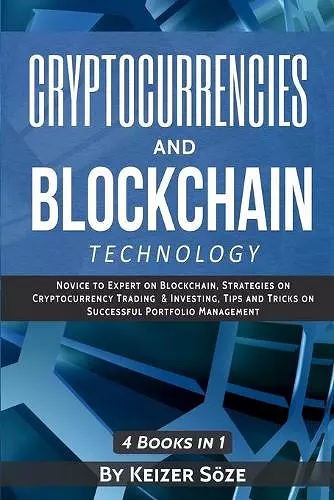 Cryptocurrencies and Blockchain Technology cover