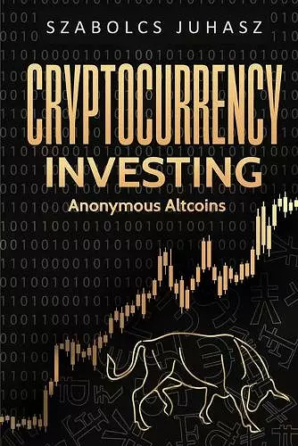 Cryptocurrency Investing cover