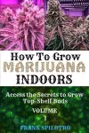 How to Grow Marijuana Indoors cover