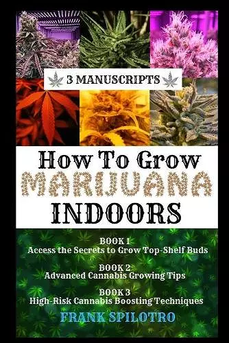 How to Grow Marijuana Indoors cover