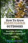 How to Grow Marijuana Outdoors cover