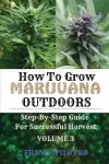 How to Grow Marijuana Outdoors cover