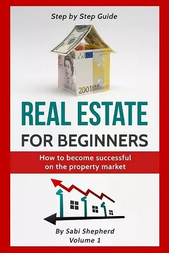 Real Estate for beginners cover