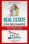 Real Estate for beginners cover