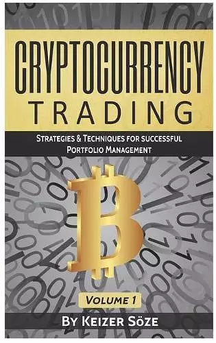 Cryptocurrency Trading cover