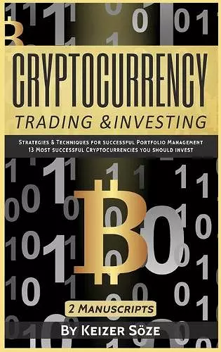 Cryptocurrency Trading & Investing cover