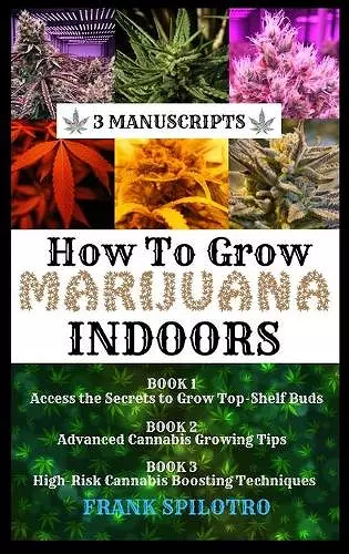 How to Grow Marijuana Indoors cover