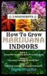 How to Grow Marijuana Indoors cover