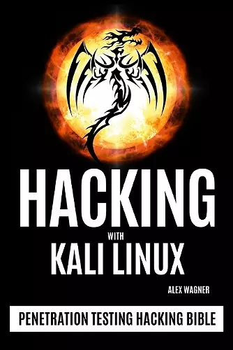 Hacking with Kali Linux cover