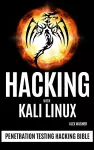 Hacking with Kali Linux cover