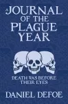 A Journal of the Plague Year cover