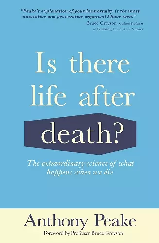 Is There Life After Death? cover