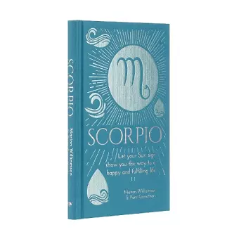 Scorpio cover