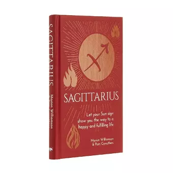 Sagittarius cover